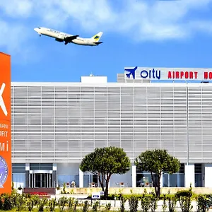 Orty Airport Izmir